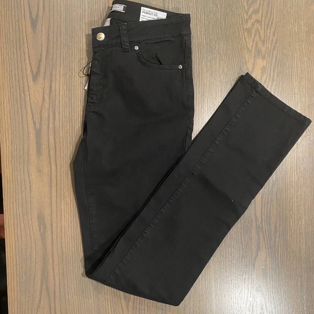 Woman Sportmax Code black jeans